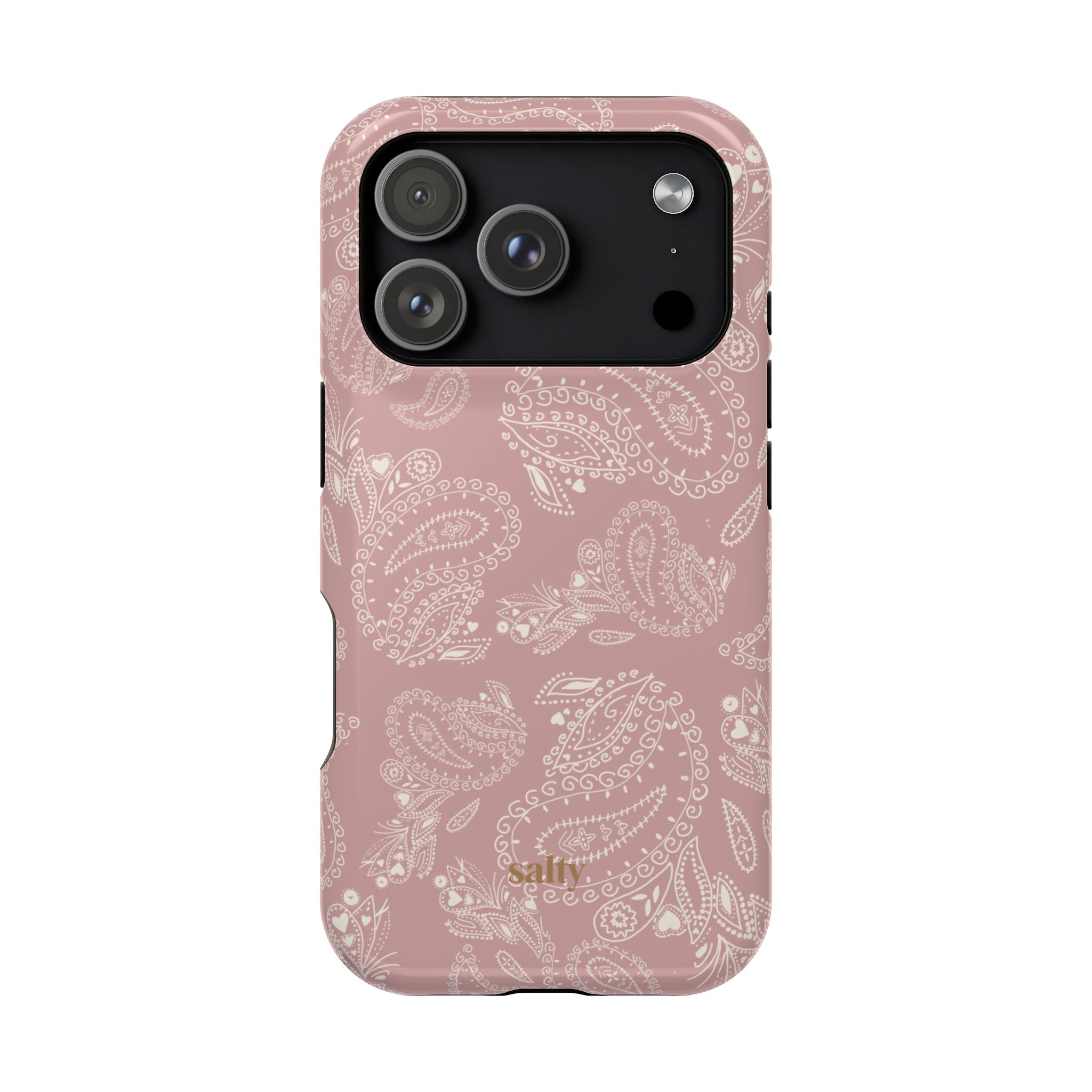Blush Paisley - MagSafe