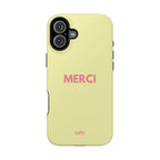 Merci yellow - MagSafe