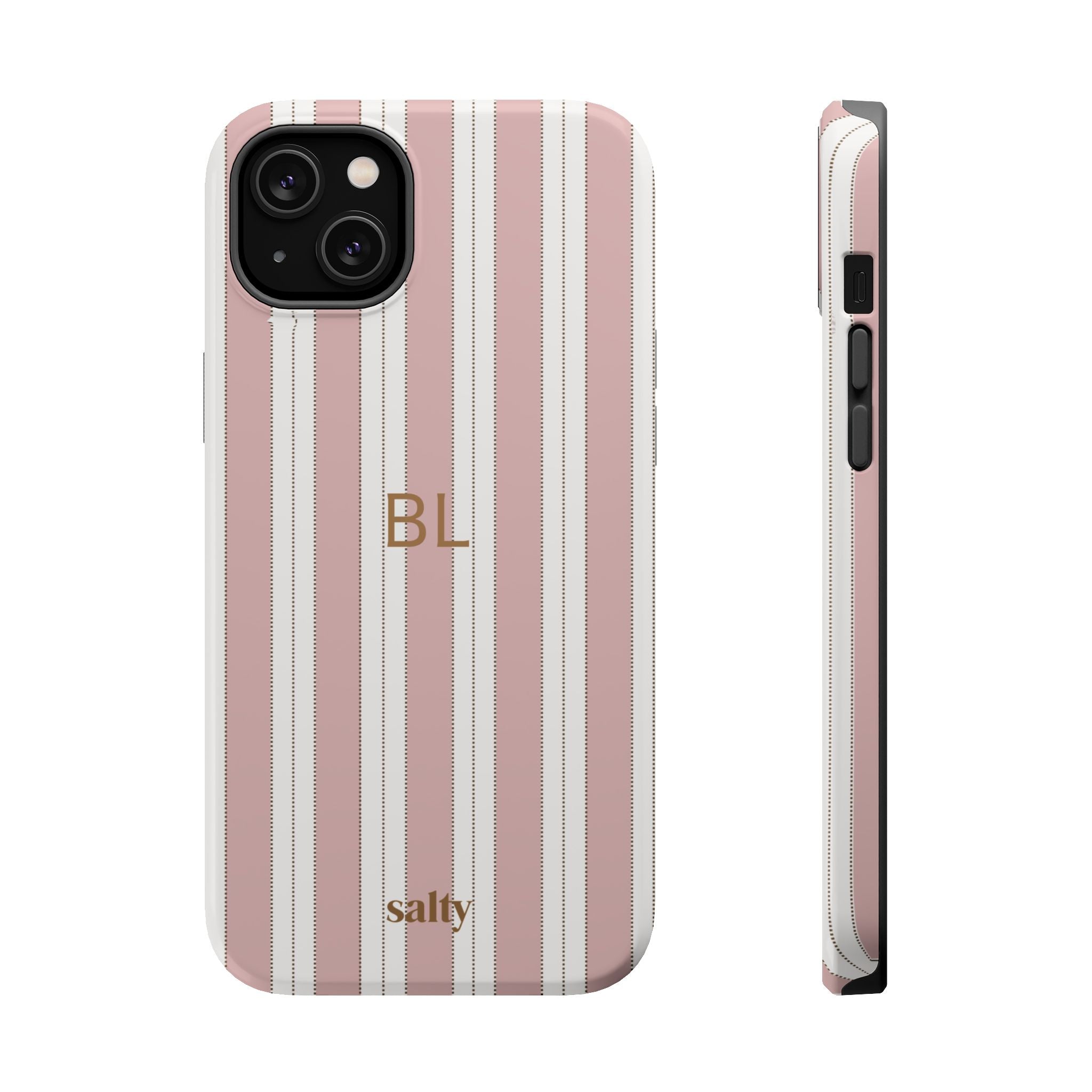 Cute Stripes Monogram