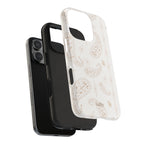 Ivory Paisley