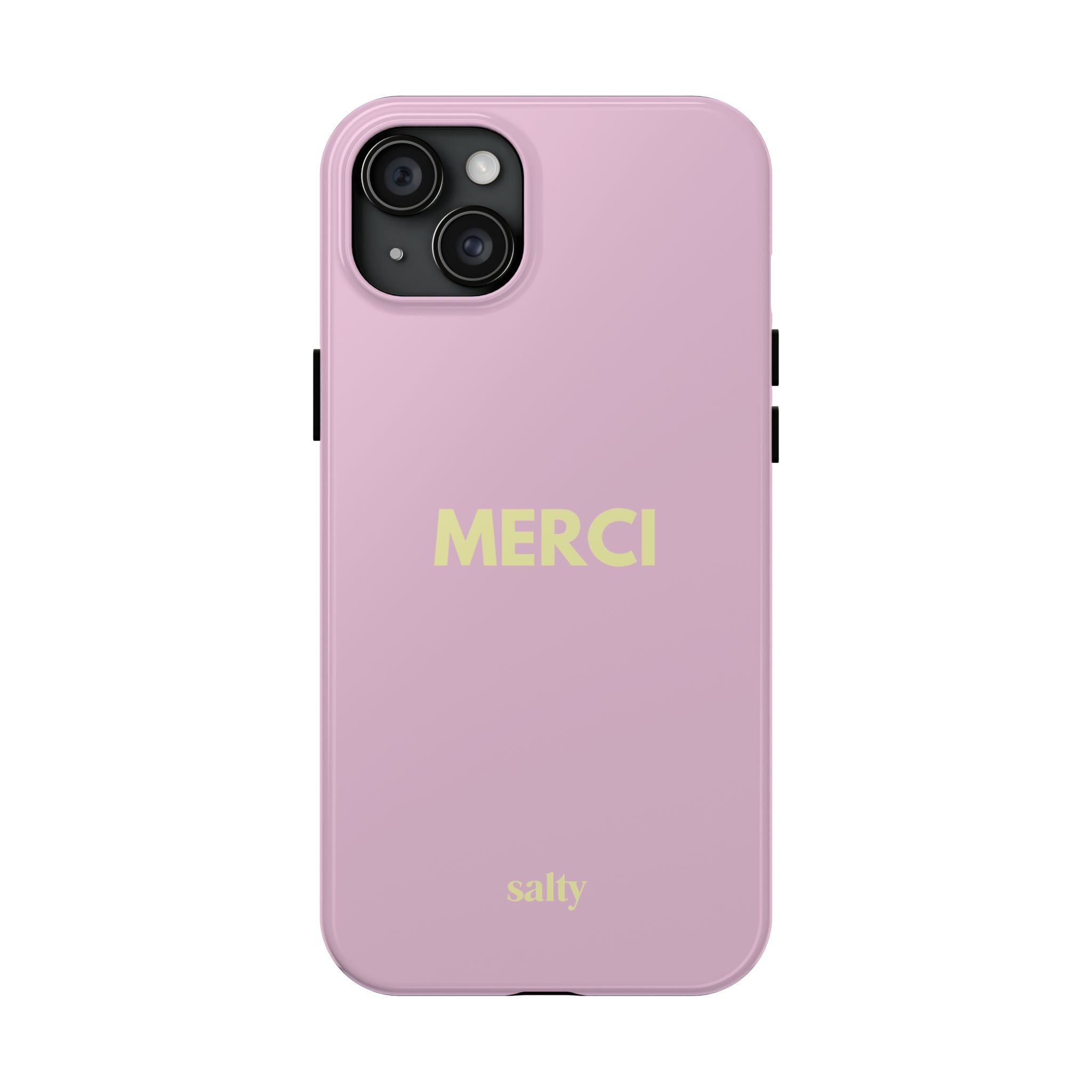 Merci lilac