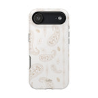 Ivory Paisley - MagSafe