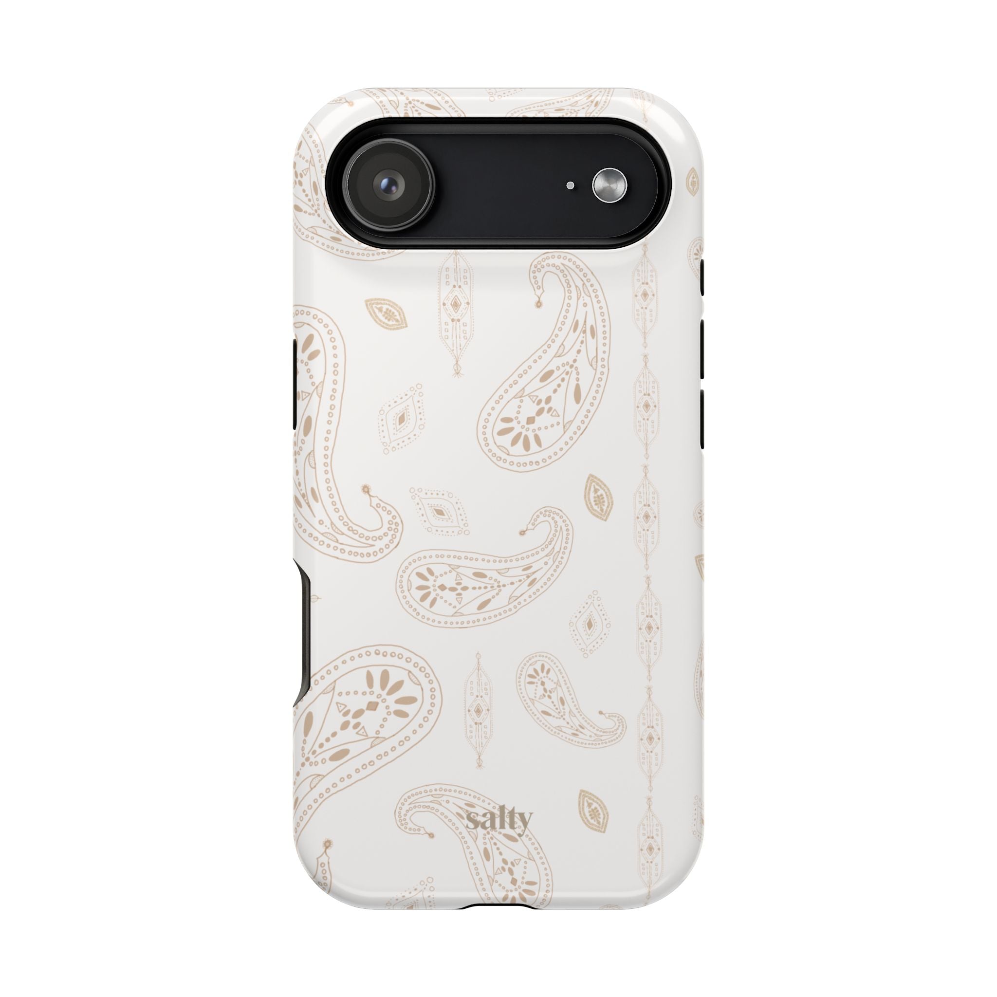 Ivory Paisley - MagSafe