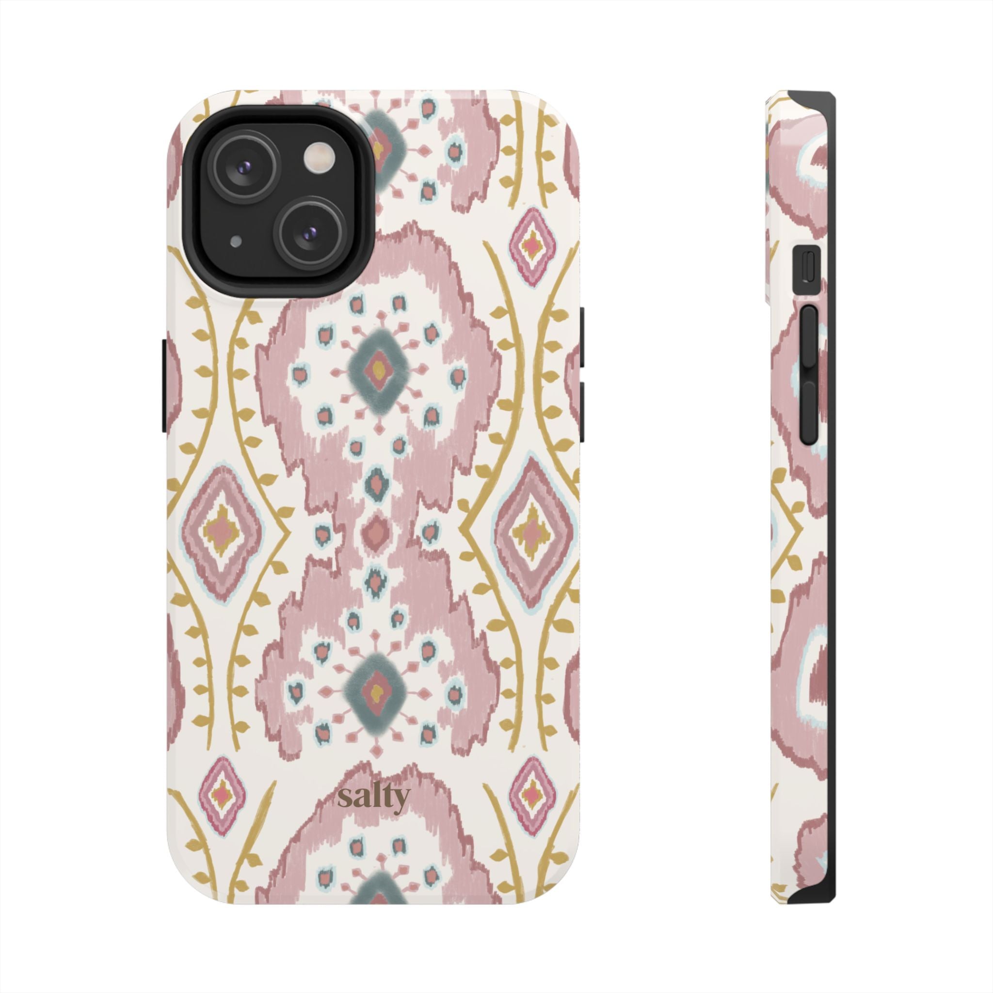 Boho Pink