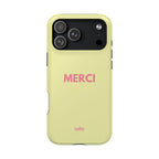 Merci yellow - MagSafe