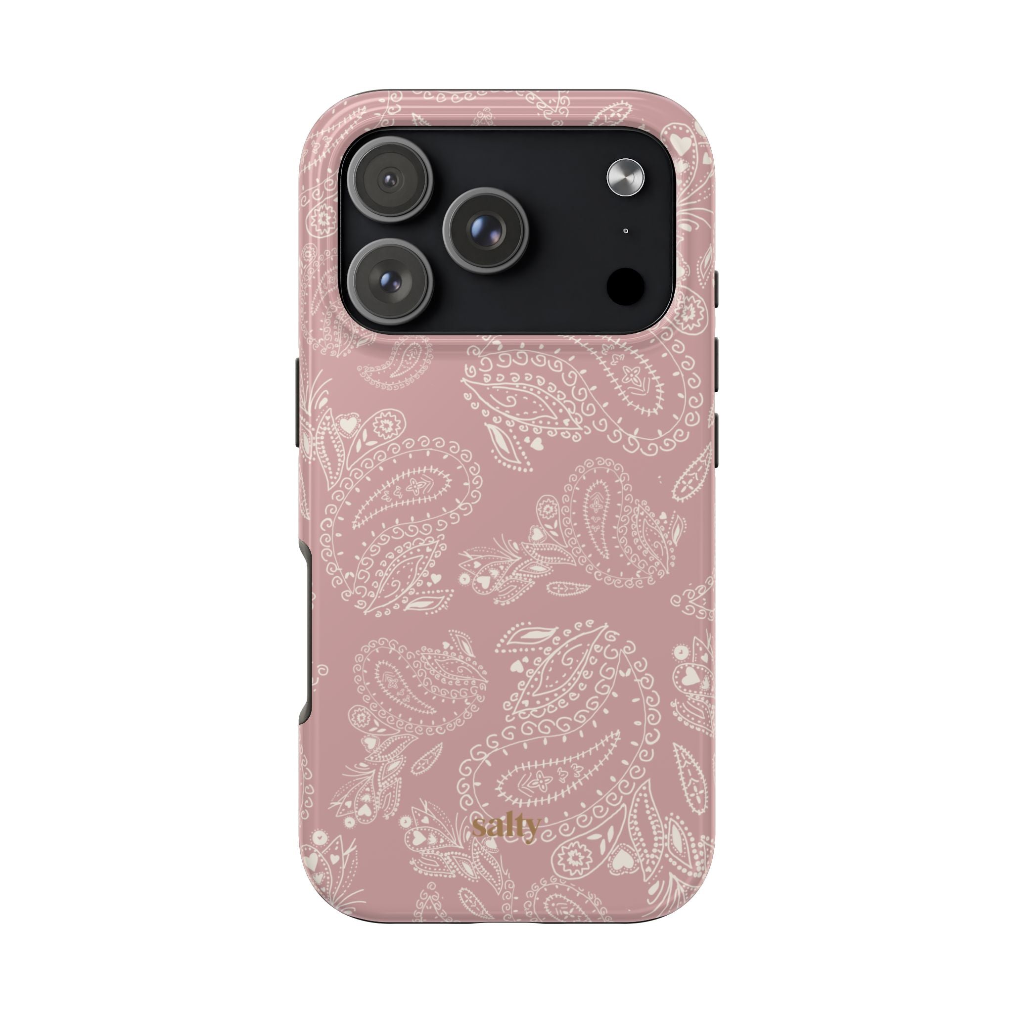 Blush Paisley