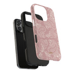 Blush Paisley
