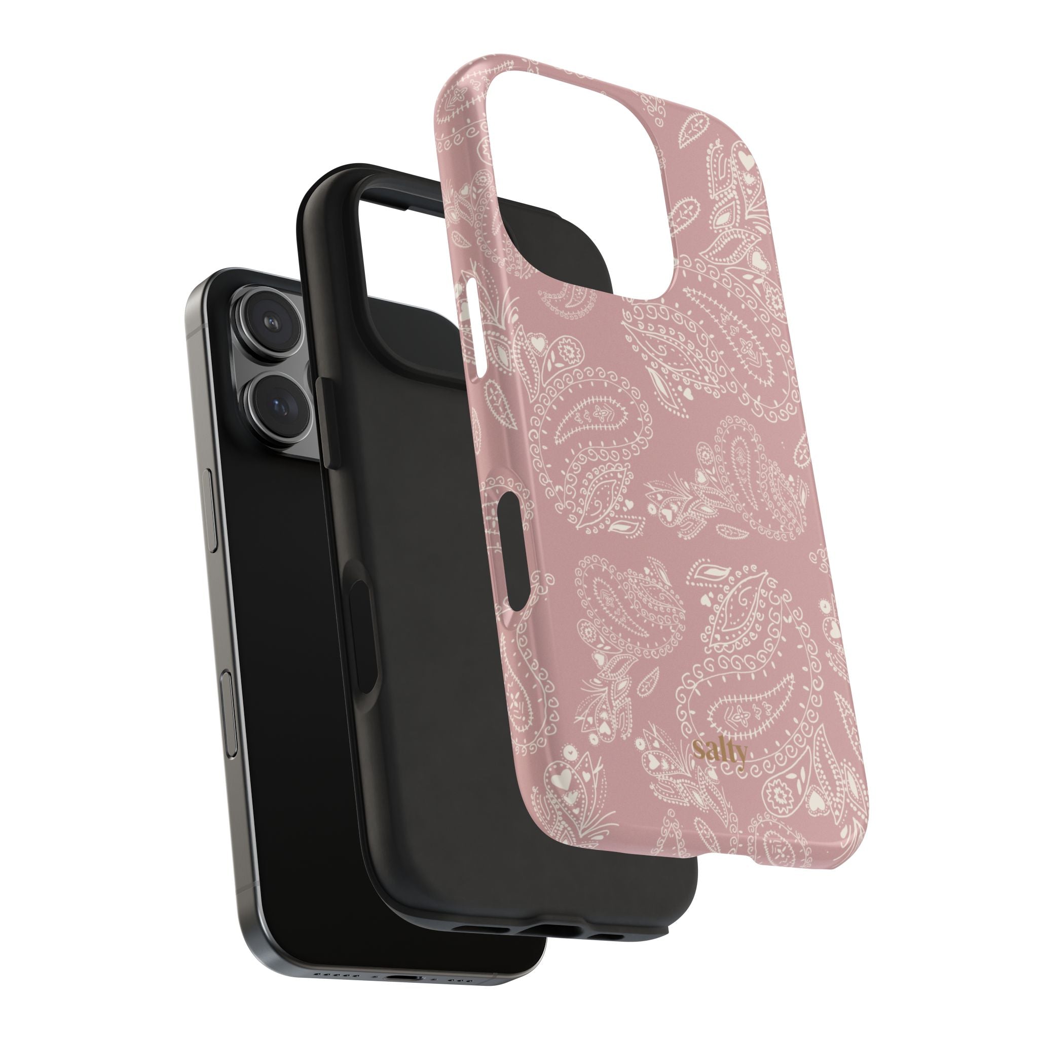 Blush Paisley