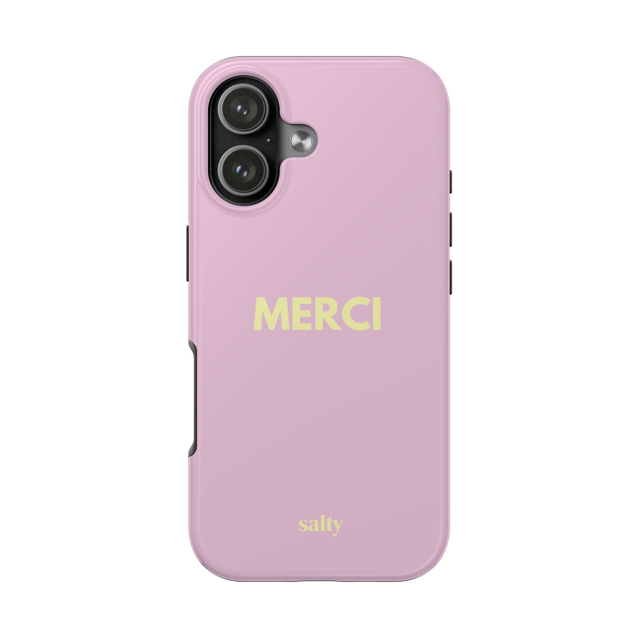 Merci lilac