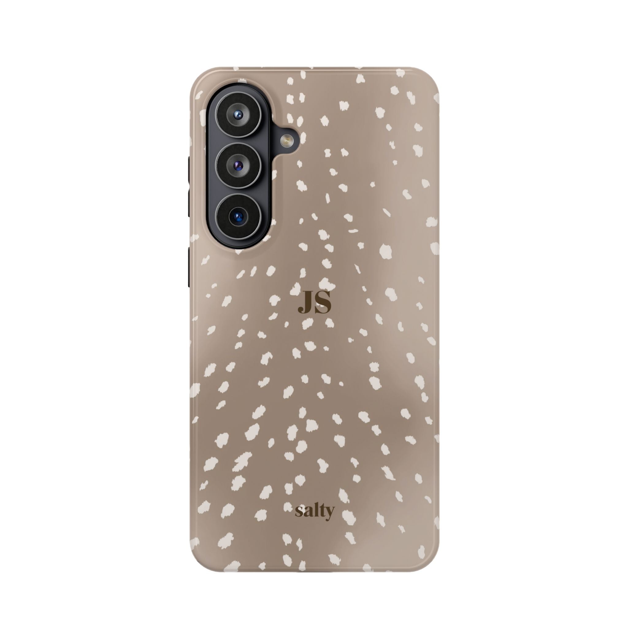 Monogram Fawn Bambi