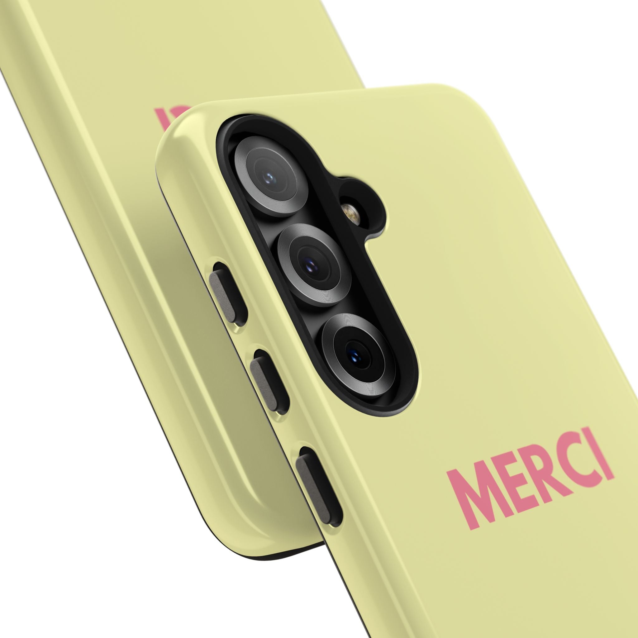 Merci yellow