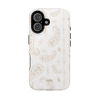 Ivory Paisley - MagSafe
