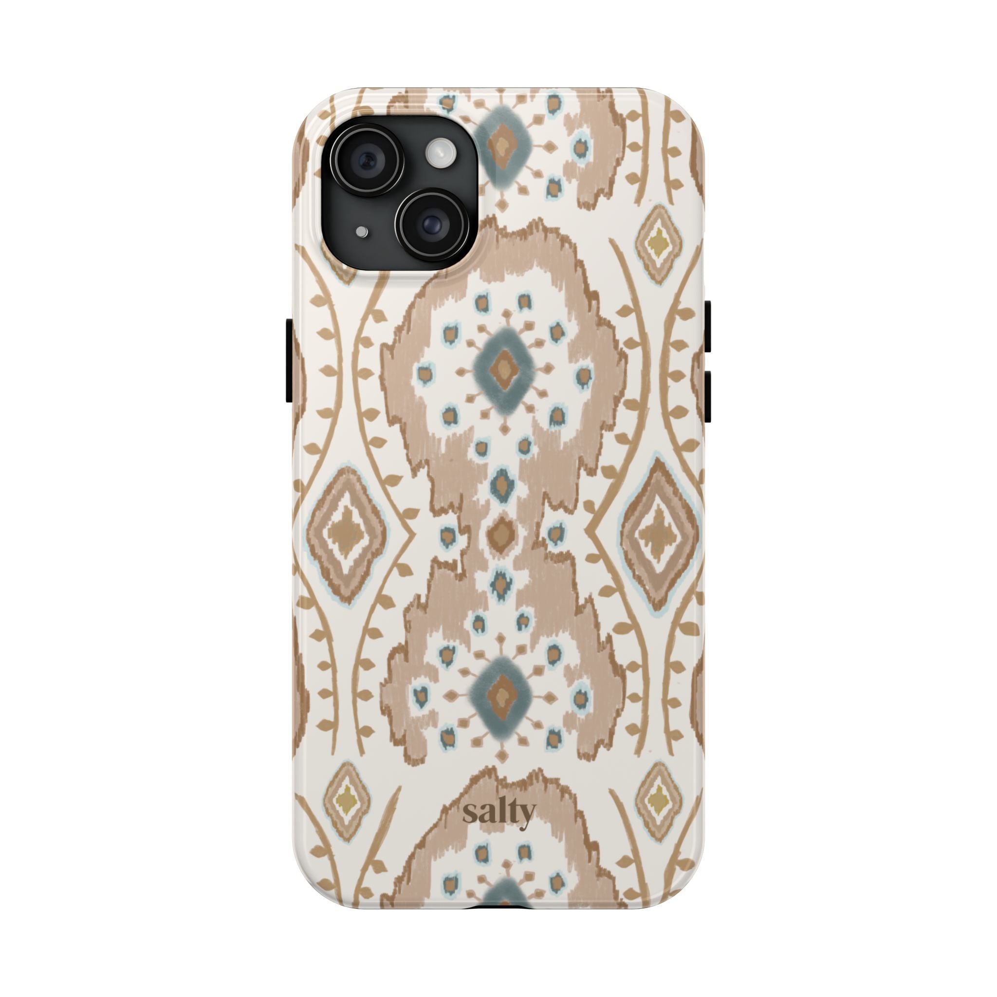 Boho Brown