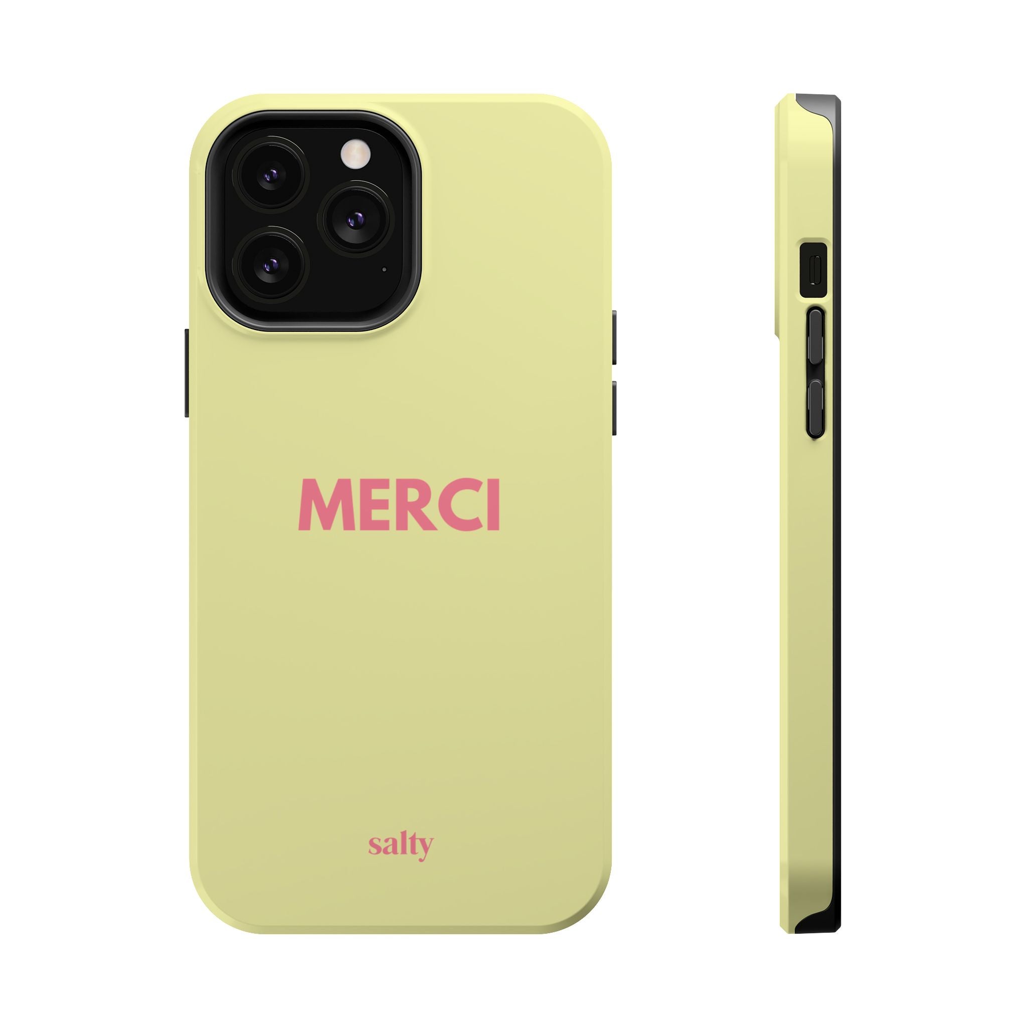 Merci yellow - MagSafe