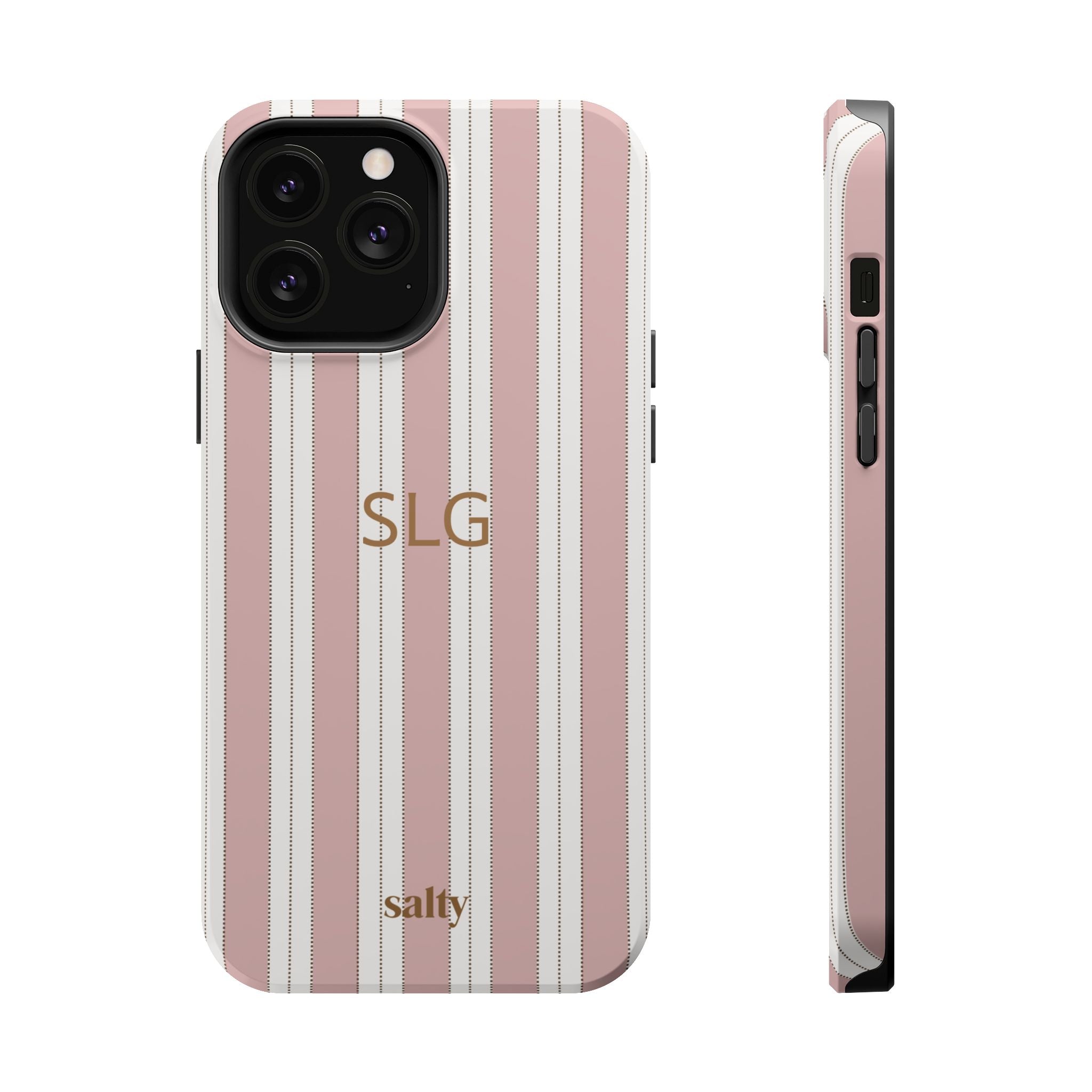 Cute Stripes Monogram