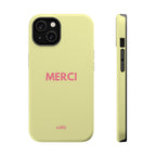 Merci yellow - MagSafe