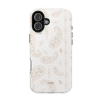 Ivory Paisley - MagSafe