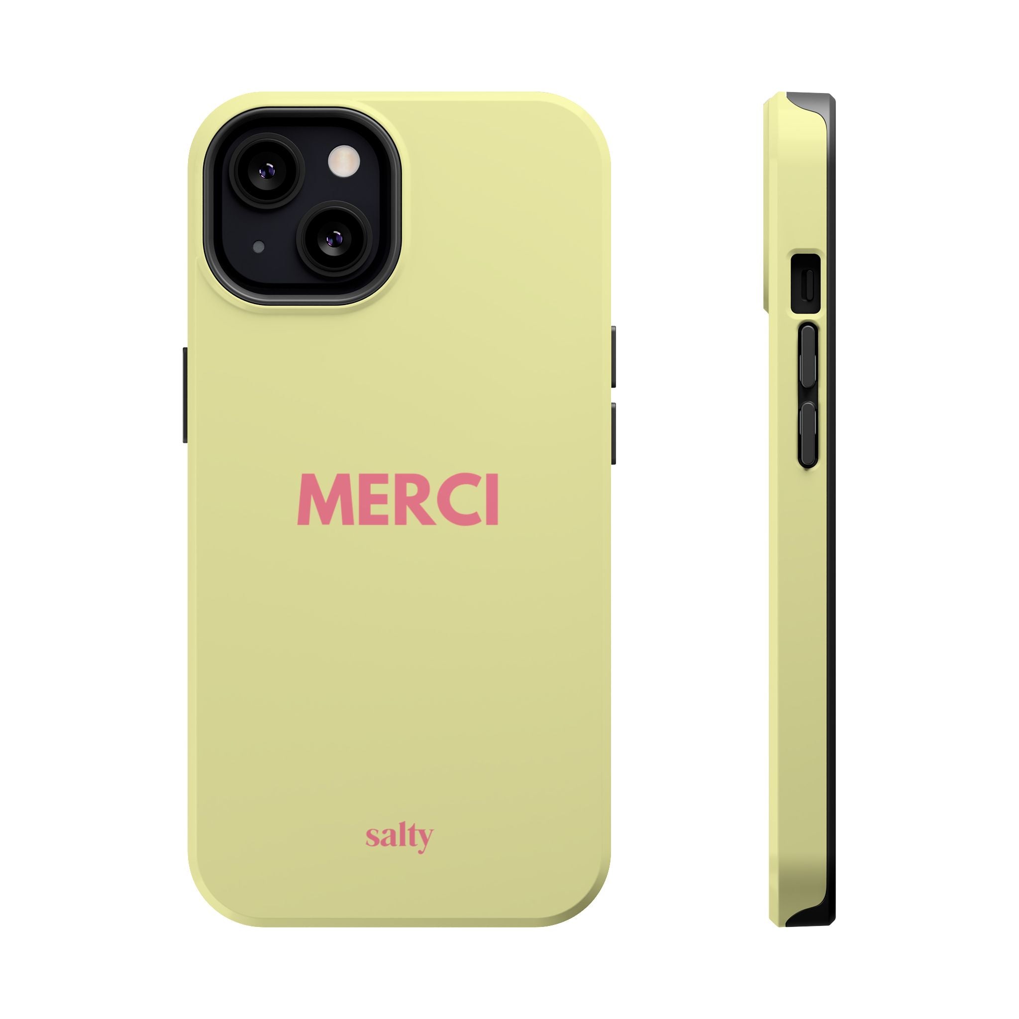 Merci yellow - MagSafe