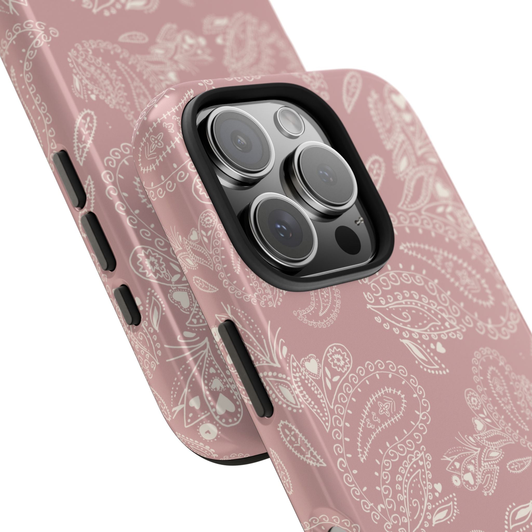Blush Paisley