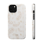 Ivory Paisley - MagSafe