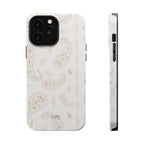 Ivory Paisley - MagSafe