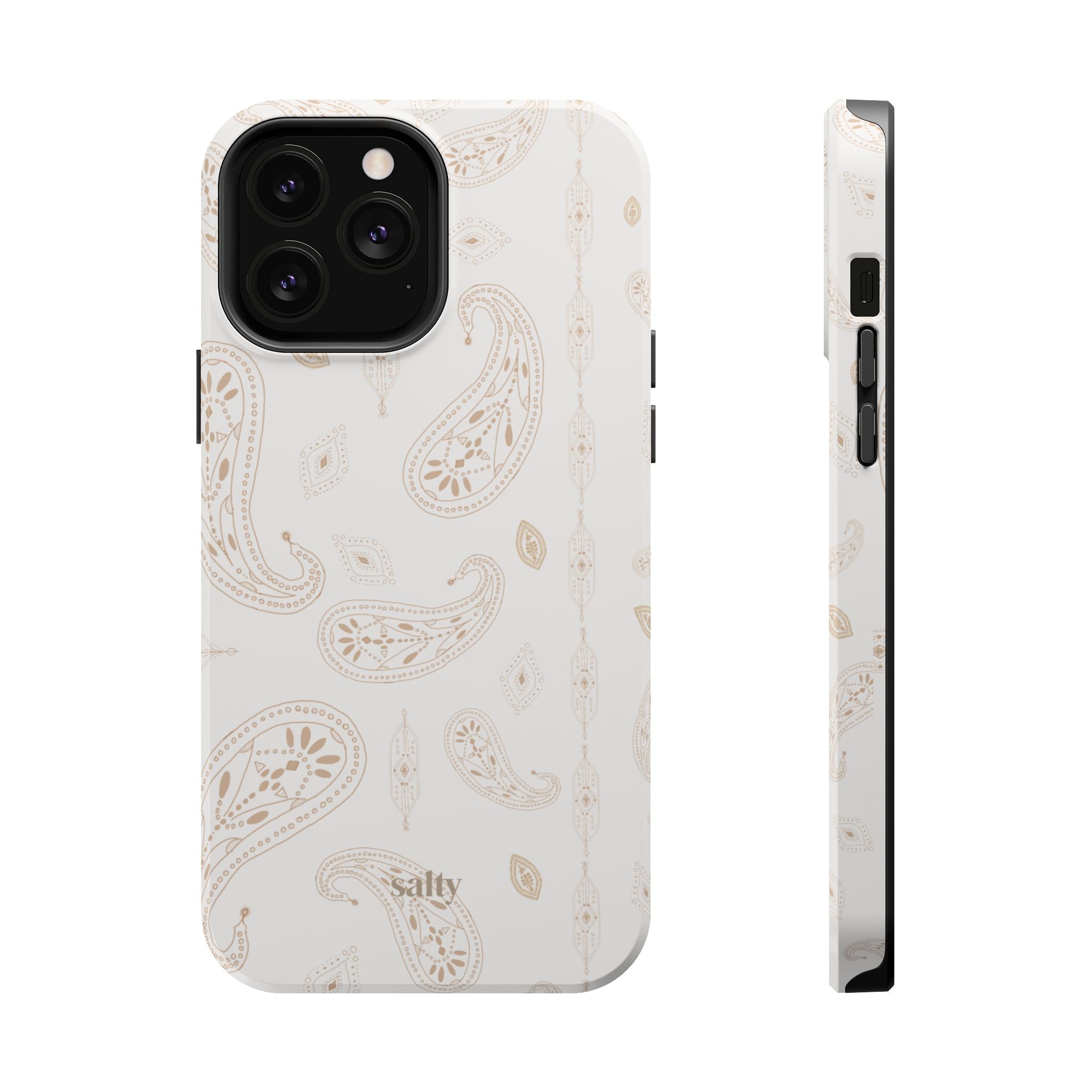 Ivory Paisley - MagSafe